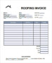 The Ultimate Guide To Roofing Invoice Templates