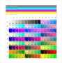 Everything You Should Know About Color Chart Templates