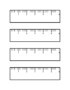 Printable Ruler Actual Size – How To Find The Right Size For You In 2023