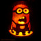 Create Minion Pumpkin Stencils For A Spooky Halloween