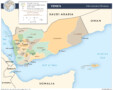 Where Is Yemen Located?