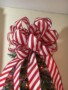 Make Your Christmas Tree Look Festive With A Cute Topper Bow