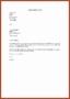 Resignation Letter Formats For Personal Reasons