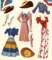 Vintage Paper Dolls: A Fun Way To Learn About History