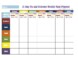 Make Meal Planning Easier With A Meal Planner Template