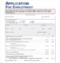 Understanding Walmart's Employment Application Form Pdf