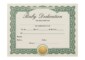 What Is A Baby Dedication Certificate?