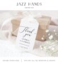 Wedding Favor Tag Template: Ideas To Make Your Big Day Even More Special