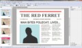 Creating A Newspaper Article Template Using Microsoft Word