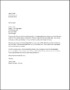 Writing A Sample Resignation Letter: An Example