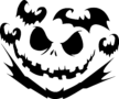 Welcome To The World Of Nightmare Before Christmas Pumpkin Stencils!