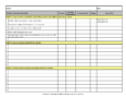 Action Plan Work Sheet: A Comprehensive Guide
