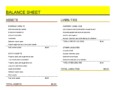 Understanding Balance Sheet Samples In 2023