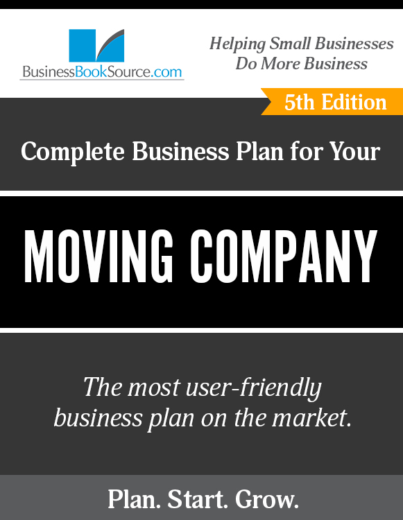 Image 4 for Moving Company Business Plan Template