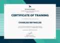 Advance Your Career With Free Training Certificates