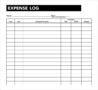 All You Need To Know About Expense Log Template In 2023
