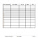 How To Create An Effective Baseball Roster Template