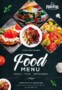 3 Reasons You Should Use Menu Flyer Templates For Your Restaurant