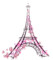 The Cartoon Eiffel Tower: A Symbol Of Paris