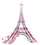 The Cartoon Eiffel Tower: A Symbol Of Paris
