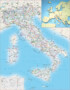 Detailed Map Of Italy