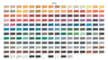 Ral Color Chart: Learn About The Latest Color Trends