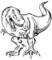 How To Enjoy T Rex Coloring Pages