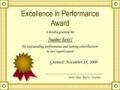 How To Stand Out With A Certificate