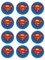 Superman Cake Template: 3 Designs For An Epic Superhero Party