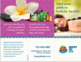 Create The Perfect Spa Brochure For Your Business