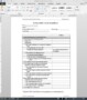 Financial Statement Review Checklist