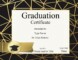 Choosing The Perfect Graduation Certificate Template