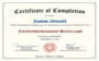 Best Certificate Programs For Entrepreneurs