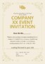 Invitation Templates For Any Online Event