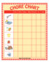 Chore Calendar Template: A Simple Solution To Organize Your Household Tasks