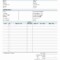 Invoice Template Designs For Event Organizers