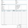 Invoice Template Designs For Event Organizers