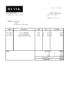 Best Free Invoice Template For Small Businesses