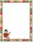 Christmas Stationery Templates