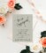 Engagement Party Invitation Templates
