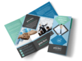 Brochure Templates For Consulting Services