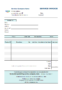 Invoice Template Options For Subscription-Based Businesses