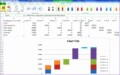 Waterfall Chart Template Excel 2010