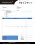 Professional Invoice Templates For Billing Purposes