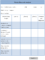 Marketing Research Templates For Data Collection