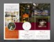 Brochure Templates For Bed And Breakfasts