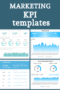 Marketing Campaign Kpi Templates For Goal Tracking