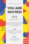 Invitation Templates For Any Social Event