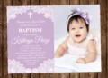 Baptism Invitation Templates: Create Beautiful Invitations For Your Special Day