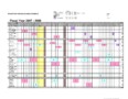 Workshop Schedule Calendar Template: A Comprehensive Guide